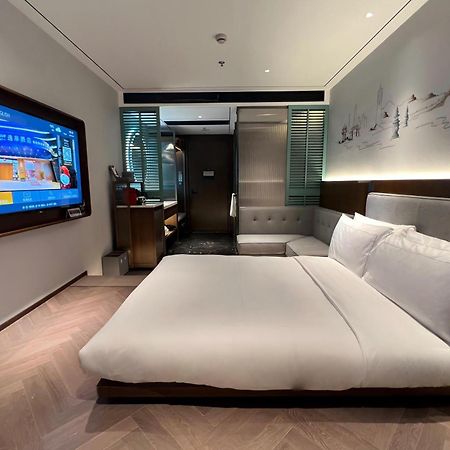 Hangzhou West Lake Milan Hotel - Ten Minutes Walk To The West Lake Экстерьер фото