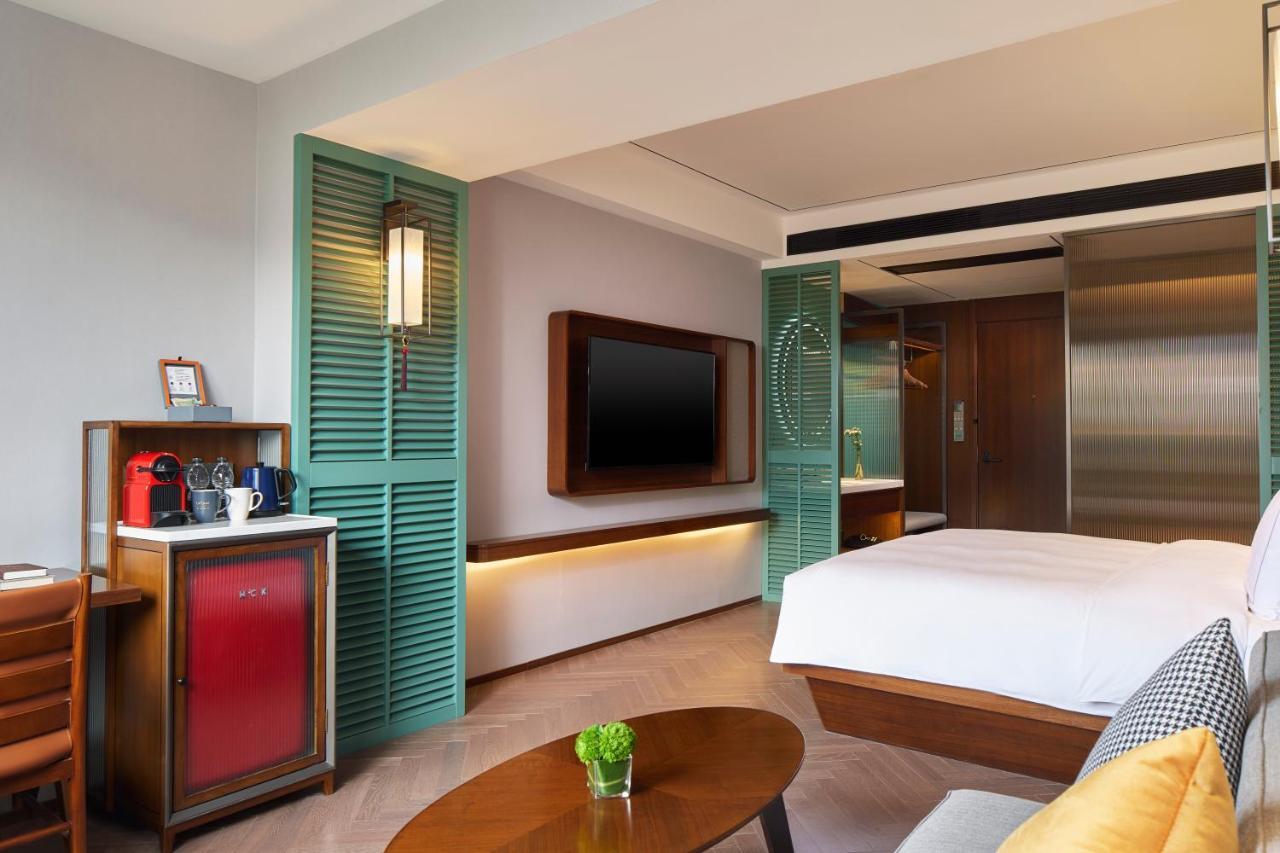 Hangzhou West Lake Milan Hotel - Ten Minutes Walk To The West Lake Экстерьер фото