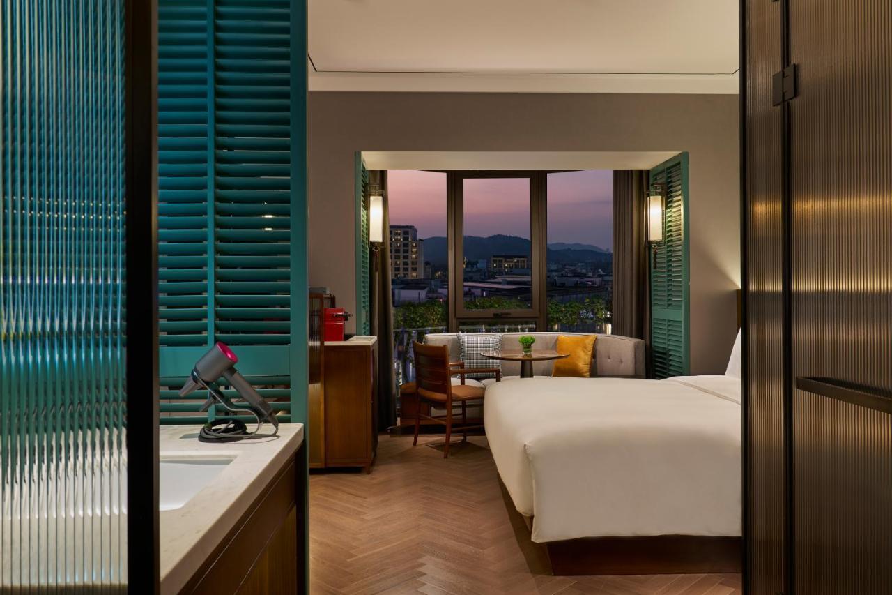 Hangzhou West Lake Milan Hotel - Ten Minutes Walk To The West Lake Экстерьер фото