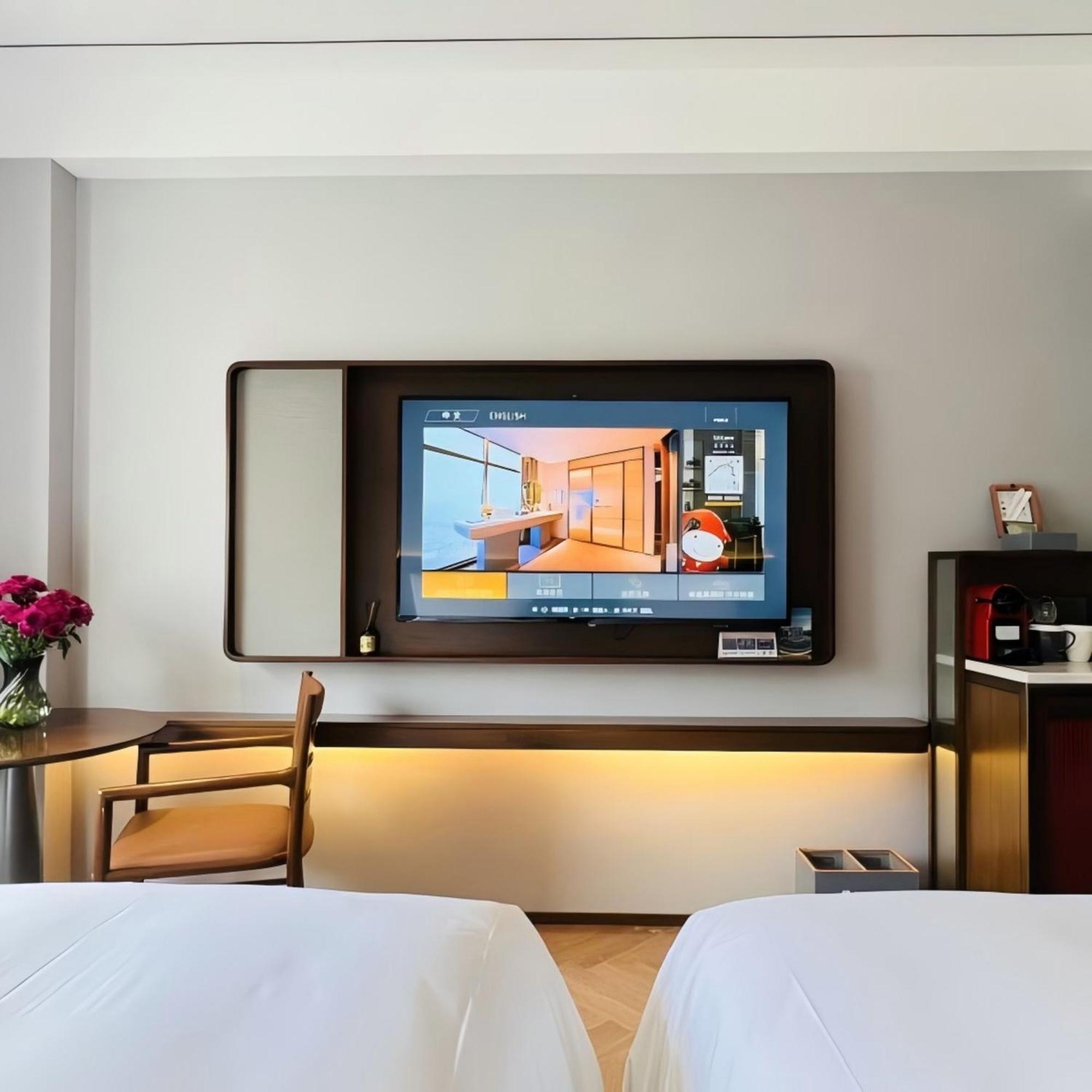 Hangzhou West Lake Milan Hotel - Ten Minutes Walk To The West Lake Экстерьер фото